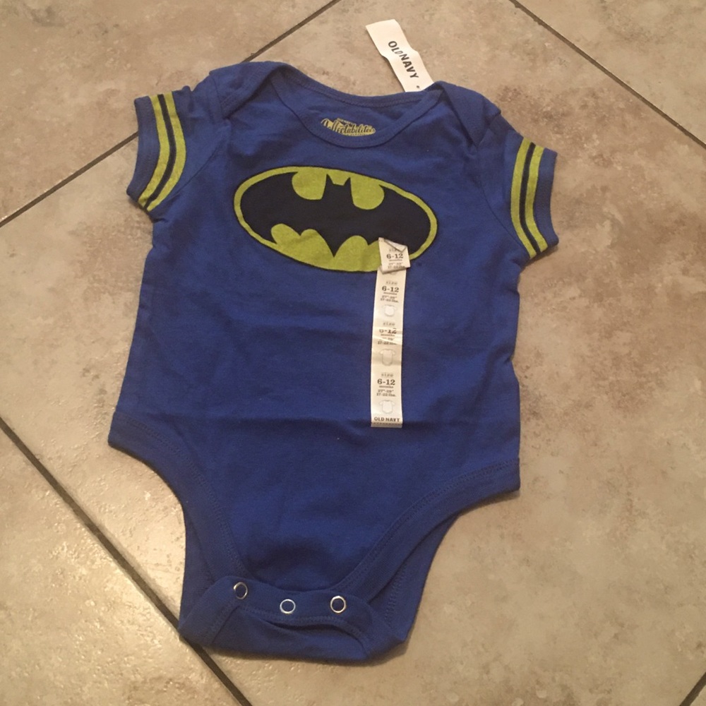 Old Navy Batman Weansy